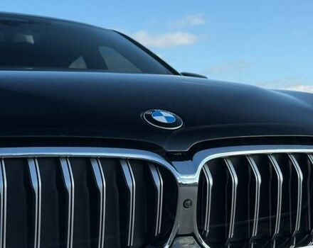 Черный БМВ 6 Серия ГТ, объемом двигателя 2 л и пробегом 65 тыс. км за 48500 $, фото 7 на Automoto.ua
