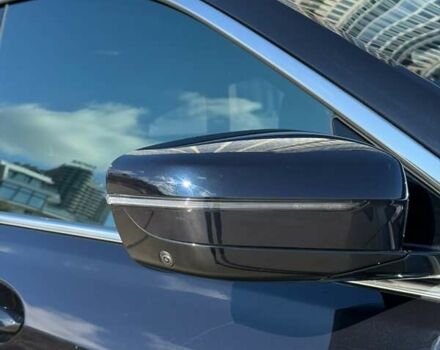 Черный БМВ 6 Серия ГТ, объемом двигателя 2 л и пробегом 65 тыс. км за 48500 $, фото 19 на Automoto.ua