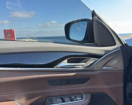 Черный БМВ 6 Серия ГТ, объемом двигателя 2 л и пробегом 65 тыс. км за 48500 $, фото 11 на Automoto.ua