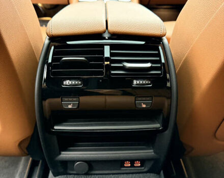 Чорний БМВ 6 Серія ГТ, об'ємом двигуна 2 л та пробігом 29 тис. км за 60000 $, фото 23 на Automoto.ua