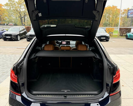 Чорний БМВ 6 Серія ГТ, об'ємом двигуна 2 л та пробігом 29 тис. км за 60000 $, фото 25 на Automoto.ua