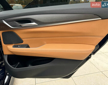 Чорний БМВ 6 Серія ГТ, об'ємом двигуна 2 л та пробігом 29 тис. км за 60000 $, фото 19 на Automoto.ua