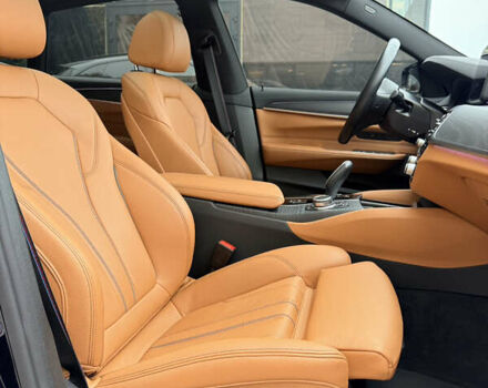 Чорний БМВ 6 Серія ГТ, об'ємом двигуна 2 л та пробігом 29 тис. км за 60000 $, фото 16 на Automoto.ua