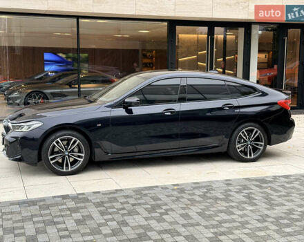 Чорний БМВ 6 Серія ГТ, об'ємом двигуна 2 л та пробігом 29 тис. км за 60000 $, фото 7 на Automoto.ua