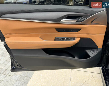 Чорний БМВ 6 Серія ГТ, об'ємом двигуна 2 л та пробігом 29 тис. км за 60000 $, фото 2 на Automoto.ua