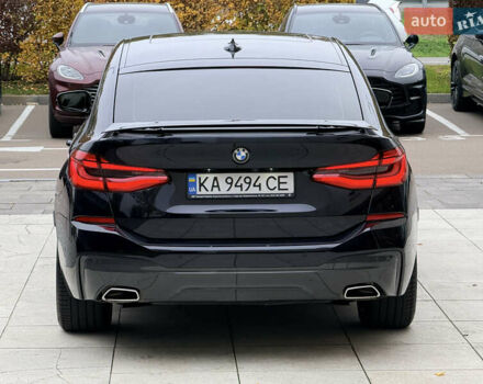 Чорний БМВ 6 Серія ГТ, об'ємом двигуна 2 л та пробігом 29 тис. км за 60000 $, фото 3 на Automoto.ua