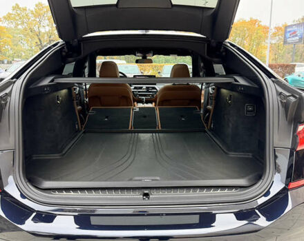 Чорний БМВ 6 Серія ГТ, об'ємом двигуна 2 л та пробігом 29 тис. км за 60000 $, фото 22 на Automoto.ua