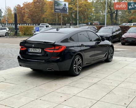 Чорний БМВ 6 Серія ГТ, об'ємом двигуна 2 л та пробігом 29 тис. км за 60000 $, фото 10 на Automoto.ua