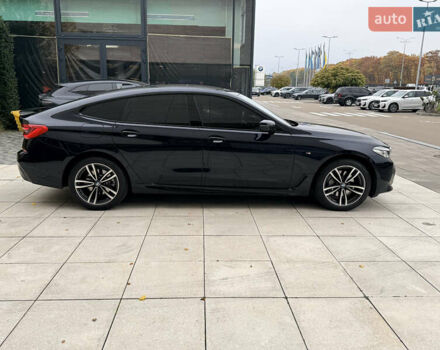 Чорний БМВ 6 Серія ГТ, об'ємом двигуна 2 л та пробігом 29 тис. км за 60000 $, фото 12 на Automoto.ua