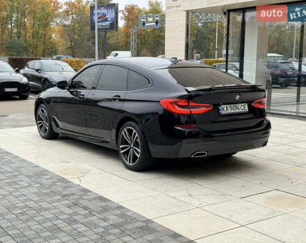 Чорний БМВ 6 Серія ГТ, об'ємом двигуна 2 л та пробігом 29 тис. км за 60000 $, фото 8 на Automoto.ua