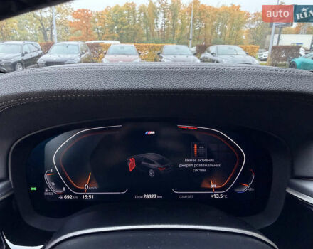 Чорний БМВ 6 Серія ГТ, об'ємом двигуна 2 л та пробігом 29 тис. км за 60000 $, фото 21 на Automoto.ua