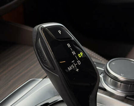 Черный БМВ 6 Серия ГТ, объемом двигателя 2 л и пробегом 27 тыс. км за 56000 $, фото 63 на Automoto.ua