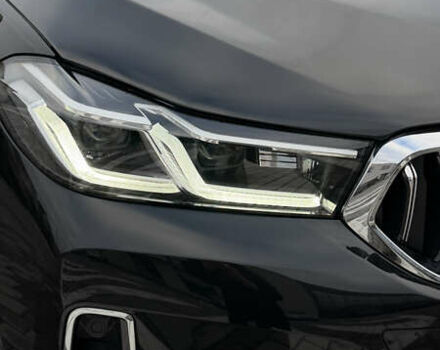 Черный БМВ 6 Серия ГТ, объемом двигателя 2 л и пробегом 27 тыс. км за 56000 $, фото 1 на Automoto.ua