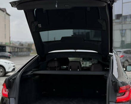 Черный БМВ 6 Серия ГТ, объемом двигателя 2 л и пробегом 27 тыс. км за 56000 $, фото 17 на Automoto.ua