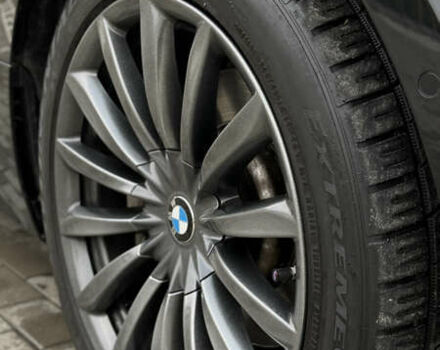 Черный БМВ 6 Серия ГТ, объемом двигателя 2 л и пробегом 27 тыс. км за 56000 $, фото 22 на Automoto.ua