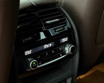 Черный БМВ 6 Серия ГТ, объемом двигателя 2 л и пробегом 27 тыс. км за 56000 $, фото 69 на Automoto.ua