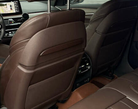 Черный БМВ 6 Серия ГТ, объемом двигателя 2 л и пробегом 27 тыс. км за 56000 $, фото 36 на Automoto.ua