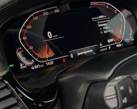 Черный БМВ 6 Серия ГТ, объемом двигателя 2 л и пробегом 27 тыс. км за 56000 $, фото 50 на Automoto.ua