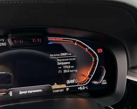 Черный БМВ 6 Серия ГТ, объемом двигателя 2 л и пробегом 27 тыс. км за 56000 $, фото 62 на Automoto.ua