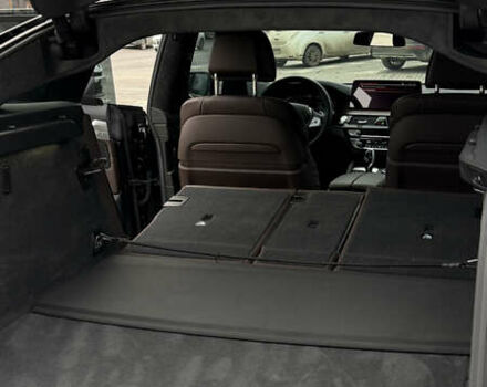 Черный БМВ 6 Серия ГТ, объемом двигателя 2 л и пробегом 27 тыс. км за 56000 $, фото 21 на Automoto.ua