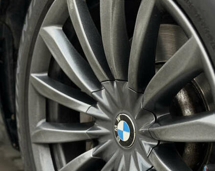 Черный БМВ 6 Серия ГТ, объемом двигателя 2 л и пробегом 27 тыс. км за 56000 $, фото 23 на Automoto.ua