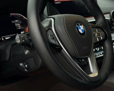 Черный БМВ 6 Серия ГТ, объемом двигателя 2 л и пробегом 27 тыс. км за 56000 $, фото 49 на Automoto.ua