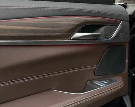 Черный БМВ 6 Серия ГТ, объемом двигателя 2 л и пробегом 27 тыс. км за 56000 $, фото 32 на Automoto.ua