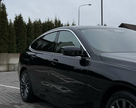 Черный БМВ 6 Серия ГТ, объемом двигателя 2 л и пробегом 27 тыс. км за 56000 $, фото 10 на Automoto.ua