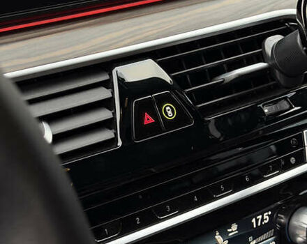 Черный БМВ 6 Серия ГТ, объемом двигателя 2 л и пробегом 27 тыс. км за 56000 $, фото 54 на Automoto.ua