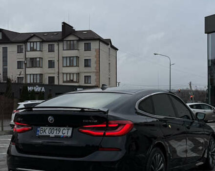 Черный БМВ 6 Серия ГТ, объемом двигателя 2 л и пробегом 27 тыс. км за 56000 $, фото 14 на Automoto.ua
