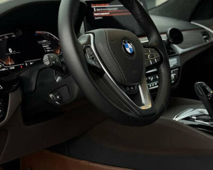 Черный БМВ 6 Серия ГТ, объемом двигателя 2 л и пробегом 27 тыс. км за 56000 $, фото 48 на Automoto.ua