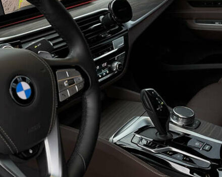 Черный БМВ 6 Серия ГТ, объемом двигателя 2 л и пробегом 27 тыс. км за 56000 $, фото 57 на Automoto.ua