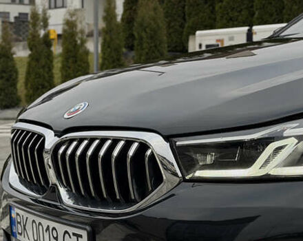 Черный БМВ 6 Серия ГТ, объемом двигателя 2 л и пробегом 27 тыс. км за 56000 $, фото 9 на Automoto.ua