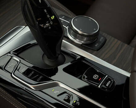 Черный БМВ 6 Серия ГТ, объемом двигателя 2 л и пробегом 27 тыс. км за 56000 $, фото 52 на Automoto.ua