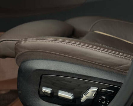 Черный БМВ 6 Серия ГТ, объемом двигателя 2 л и пробегом 27 тыс. км за 56000 $, фото 44 на Automoto.ua