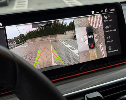 Черный БМВ 6 Серия ГТ, объемом двигателя 2 л и пробегом 27 тыс. км за 56000 $, фото 56 на Automoto.ua