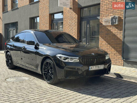 БМВ 6 Серия ГТ 2018 в Ивано-Франковске на Automoto.ua Черный БМВ 6 Серия ГТ, объемом двигателя 3 л и пробегом 59 тыс. км за 32500 $, фото 1 на Automoto.ua