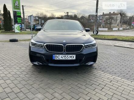 БМВ 6 Серия ГТ 2018 в Львове на Automoto.ua Черный БМВ 6 Серия ГТ, объемом двигателя 3 л и пробегом 84 тыс. км за 47500 $, фото 1 на Automoto.ua