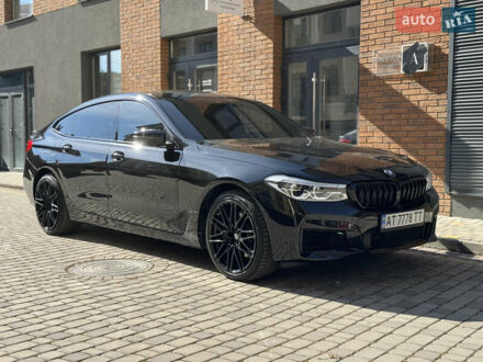 БМВ 6 Серия ГТ 2018 в Коломые на Automoto.ua Черный БМВ 6 Серия ГТ, объемом двигателя 3 л и пробегом 60 тыс. км за 33500 $, фото 1 на Automoto.ua