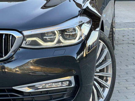 БМВ 6 Серия ГТ 2018 в Калуше на Automoto.ua Черный БМВ 6 Серия ГТ, объемом двигателя 3 л и пробегом 218 тыс. км за 34700 $, фото 1 на Automoto.ua