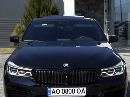 БМВ 6 Серия ГТ 2018 в Мукачеве на Automoto.ua Черный БМВ 6 Серия ГТ, объемом двигателя 2.99 л и пробегом 129 тыс. км за 49800 $, фото 1 на Automoto.ua