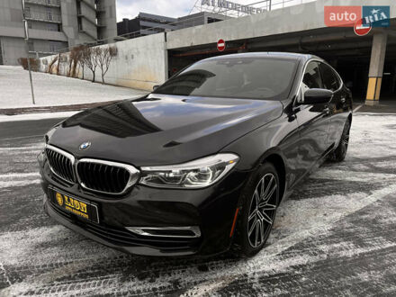 БМВ 6 Серия ГТ 2019 в Киеве на Automoto.ua Черный БМВ 6 Серия ГТ, объемом двигателя 2.98 л и пробегом 109 тыс. км за 36500 $, фото 1 на Automoto.ua