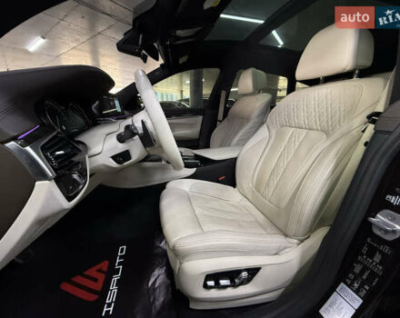 Коричневый БМВ 6 Серия ГТ, объемом двигателя 2.99 л и пробегом 122 тыс. км за 39900 $, фото 18 на Automoto.ua