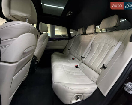 Коричневый БМВ 6 Серия ГТ, объемом двигателя 2.99 л и пробегом 122 тыс. км за 39900 $, фото 21 на Automoto.ua