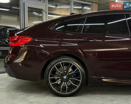 Коричневый БМВ 6 Серия ГТ, объемом двигателя 2.99 л и пробегом 122 тыс. км за 39900 $, фото 17 на Automoto.ua