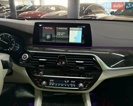 Коричневый БМВ 6 Серия ГТ, объемом двигателя 2.99 л и пробегом 122 тыс. км за 39900 $, фото 24 на Automoto.ua