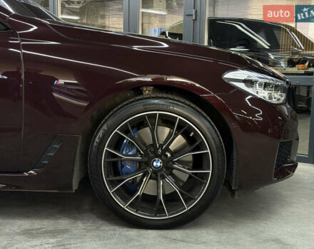 Коричневый БМВ 6 Серия ГТ, объемом двигателя 2.99 л и пробегом 122 тыс. км за 39900 $, фото 4 на Automoto.ua