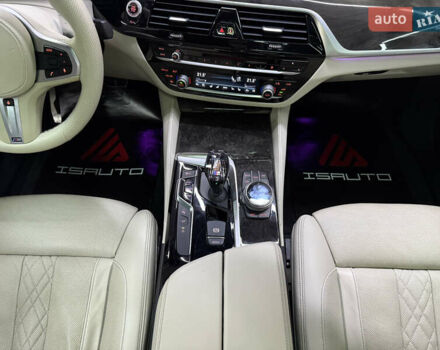 Коричневый БМВ 6 Серия ГТ, объемом двигателя 2.99 л и пробегом 122 тыс. км за 39900 $, фото 25 на Automoto.ua