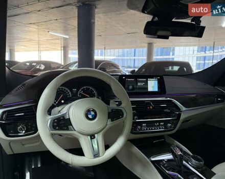 Коричневый БМВ 6 Серия ГТ, объемом двигателя 2.99 л и пробегом 122 тыс. км за 39900 $, фото 27 на Automoto.ua