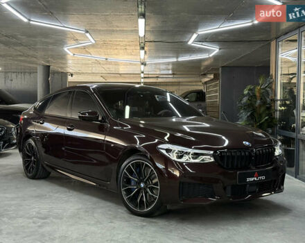 Коричневый БМВ 6 Серия ГТ, объемом двигателя 2.99 л и пробегом 122 тыс. км за 39900 $, фото 1 на Automoto.ua